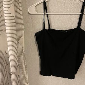 H&M crop